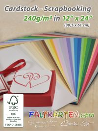 Cardstock 12