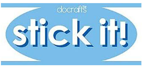 Stick IT! by Docrafts