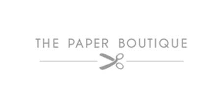 the paper boutique