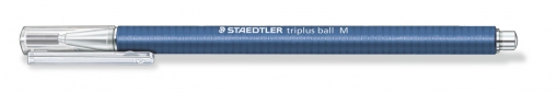 FIMO - Kugelschreiber blau triplus ball FIMO - Kugelschreiber blau triplus ball
