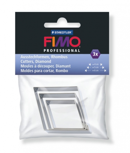 3g Staedtler Fimo Metallic-Pulver silber Kreativ-Zubehör modellieren Knetmasse 
