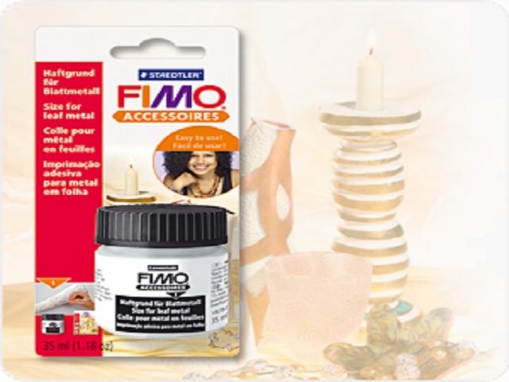 FIMO Haftgrund für Blattmetall, 35ml Flasche