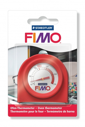 FIMO Ofenthermometer, Messbereich bis 300°