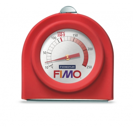 FIMO Ofenthermometer, Messbereich bis 300°