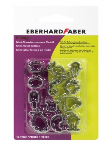 Eberhard Faber Mini-Ausstechform-Set Treats Eberhard Faber Mini-Ausstechform-Set Treats