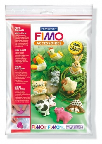 FIMO Modellierform 