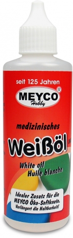 MEYCO Weißöl, 80ml MEYCO Weißöl, 80ml