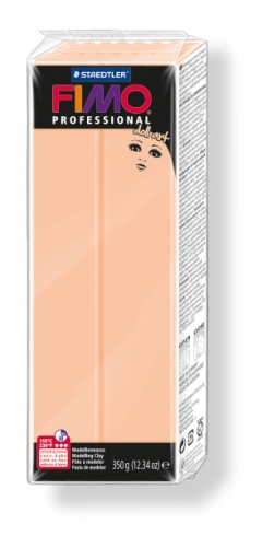 Fimo Professional Doll Art in cameo, 454g Packung