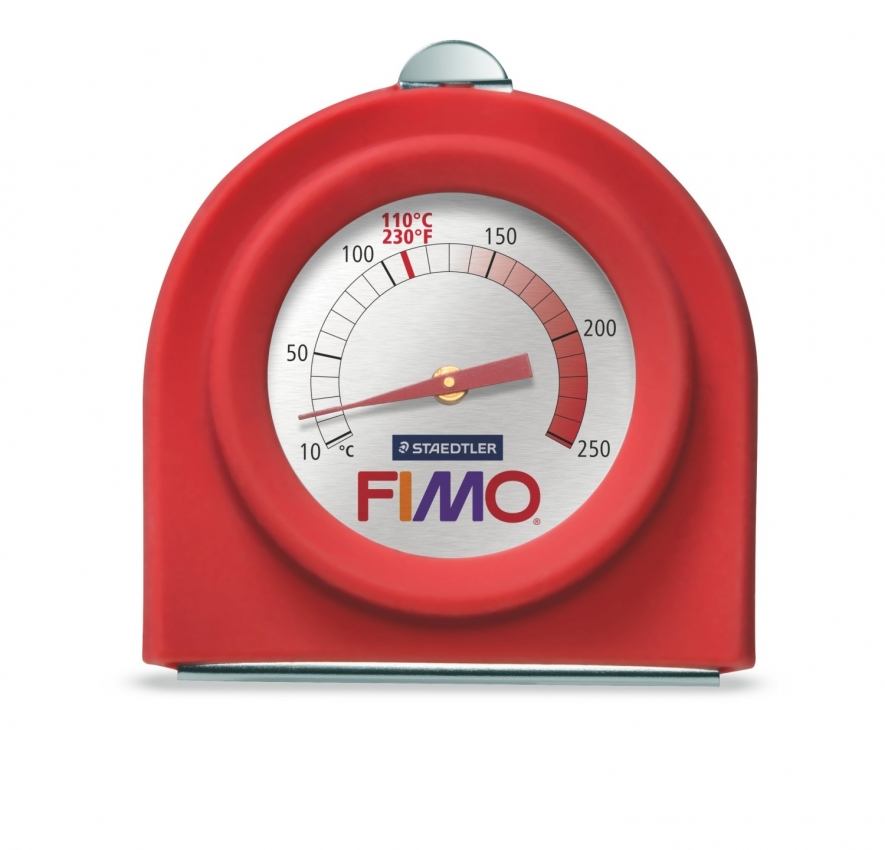FIMO Ofenthermometer, Messbereich bis 300°