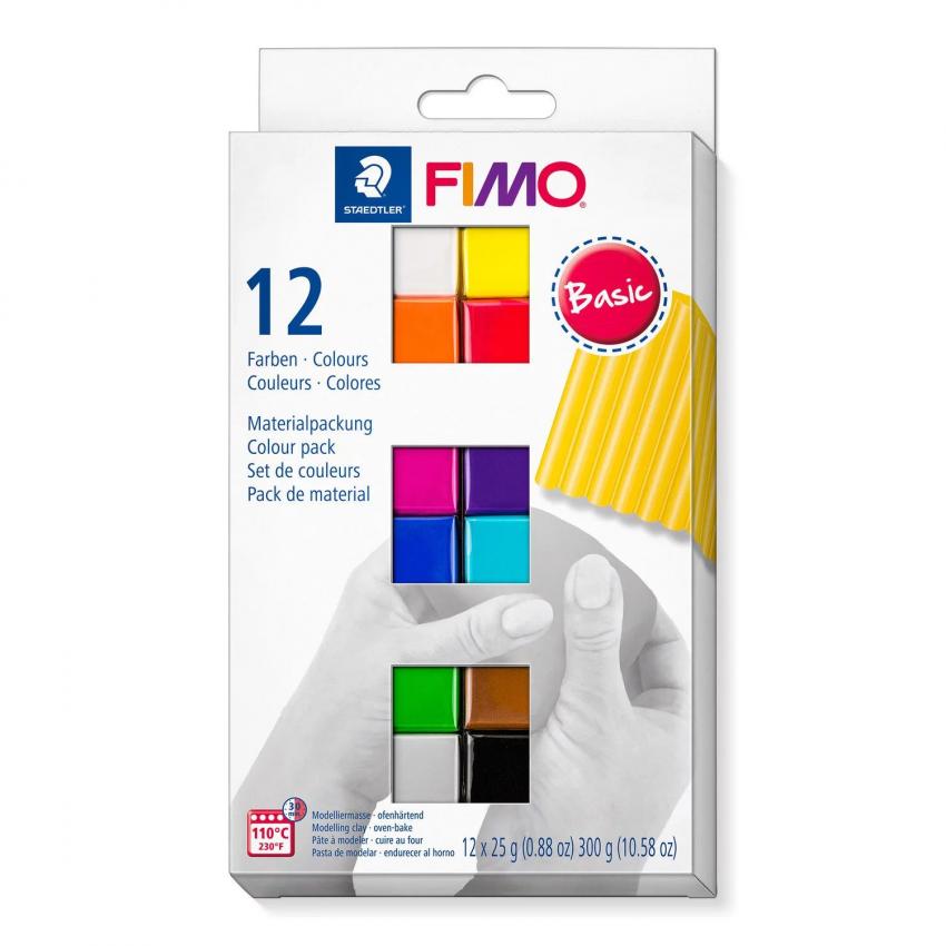 Fimo Soft Set 