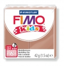 FIMO Kids Knete - hellbraun, Modelliermasse 42g