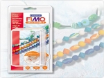 FIMO Perlen-Roller, 3 verschiedene Größen