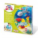 Fimo kids Form&Play Set "seaworld"