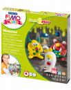 Fimo kids Form&Play Set "monster"