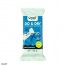 lufttrocknende Knetmasse - Modelliermasse Do & dry 500g weiß