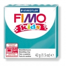 FIMO Kids Knete - türkis, Modelliermasse 42g