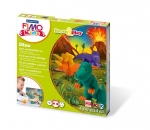 Fimo kids Form&Play Set "Dino"