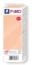 Fimo Soft Knete in haut/rosé, Modelliermasse 454g Großblock