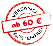 Versandkosten frei ab 100 Euro